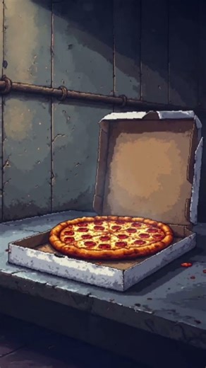 What flavour are YOU grabbing from SCP-458? #scp #scpfoundation #scp458 #animation #pixelart