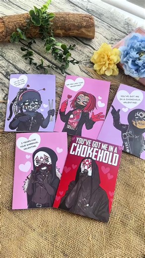 Thoughtful Sleep Token Gift for Valentine's Day
