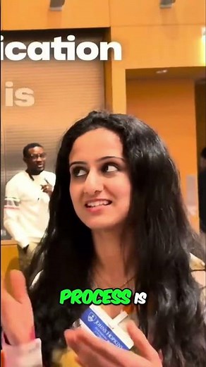 MPH Admission Journey: Inspiring Success at Johns Hopkins #shorts