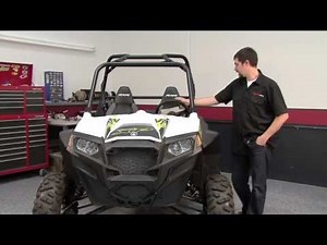Power Commander V Install: 2013 Polaris RZR XP900