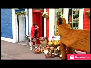 Funny Balamory moment