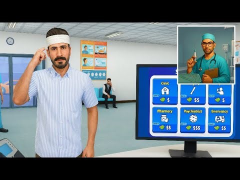 Doctor's Office Simulation - Gameplay Walkthrough (Android) Part 2