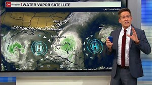 CNN meteorologist: Never seen anything like Dorian
