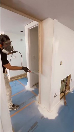 Spraying Primer: The Most Important Step for a Perfect Finish | Vaneri Painting
