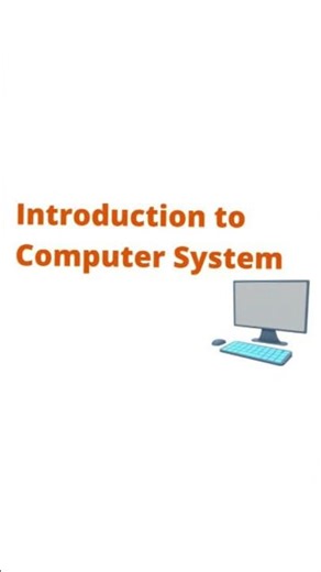 introduction of computer #educational