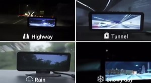 Lanmodo Vast M1: Night Vision System with Dash Cam, experiencing day-like driving in the dark, enjoy your safe traveling. Grab 52% off for this new release on IndieGoGo: https://bit.ly/3JQatIJ | Driving Fails | Facebook