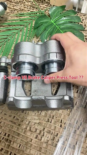 Essential Brake Caliper Press Tool for Successful Car Repairs