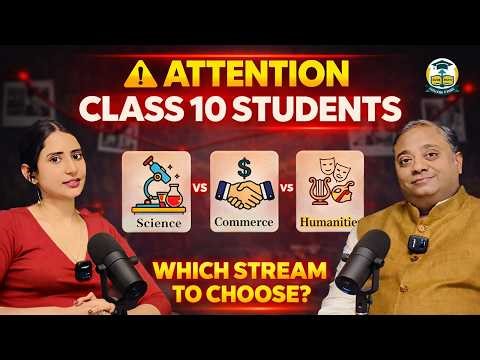 Science vs Commerce vs Humanities – Which Stream is Best for You?