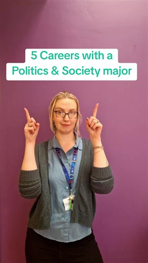 Careers with a Politics Major: Top 5 Options