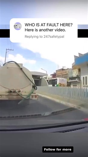 1M views · 1.9K reactions | It’s not about how fast the bus is moving, it’s about being mindful before you step into the road | Alan C. Moore | Facebook