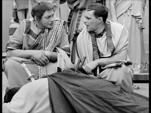 Rinse the Blood off My Toga - Wayne & Shuster - 1959 - Radio