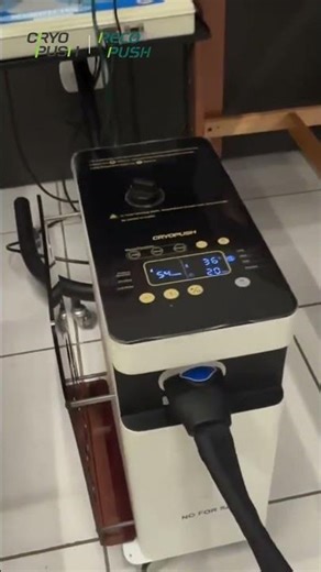 The Ultimate Hot & Cold Recovery System | CryoPush Therapy