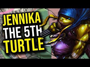 Teenage Mutant Ninja Turtles' Jennika Explained