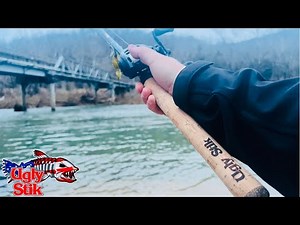 Ugly Stick Lite Pro Casting and Spinning Rod Review and Field Test