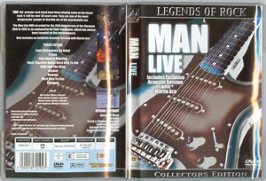 Man - Man Live