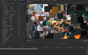 New Tutorial: Using 3D Particles to Create a Custom Transition Editor & Animator Rob Birnholz shows Continuum Complete and Adobe Premiere Pro users how to create and save a custom wipe transition using BCC Particle Array 3D. | Boris FX | Facebook