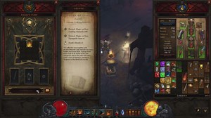 Diablo 3's massive 2.3 patch out now, tees up Season 4 content, adds a lovely new cube