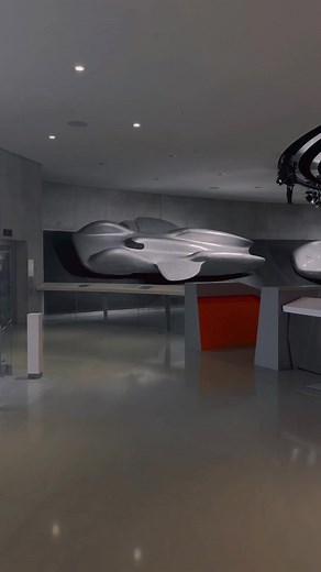 Mercedes T80 World Record Car: 1939 Speed Project