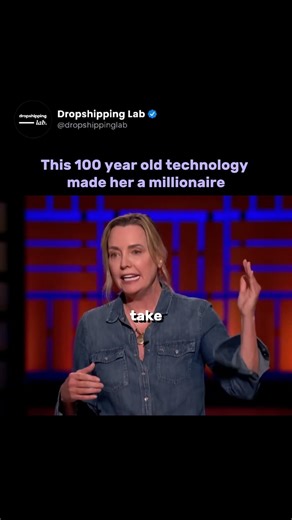 Old Tech Made Her Millions🥶!..#shorts #shorts