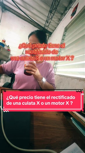 Precio del rectificado de culata o motor X - LM RECTIFICADOS
