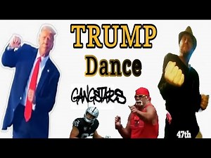 TRUMP DANCE Video TAKING THE WORLD BY STORM