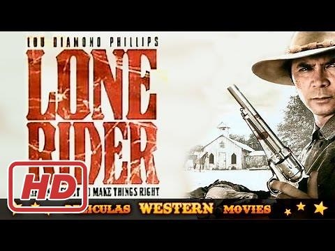 Lone rider ★★☆ PELICULA WESTERN ☆ ★ ★ HD