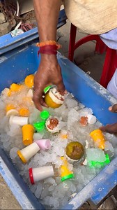 Natural Fruit Kulfi Rs 150 Only 🤩🙌🏻 | Street Food Nation