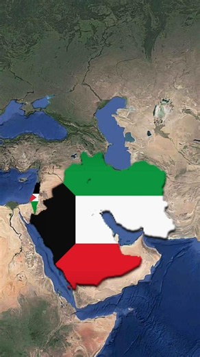 What If Kuwait Became a Superpower? 🇰🇼⚔️