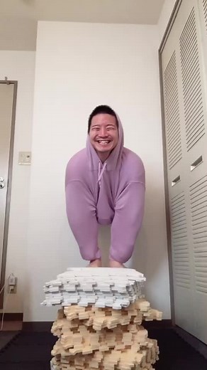 HOODIE CHALLENGE パーカーチャレンジ