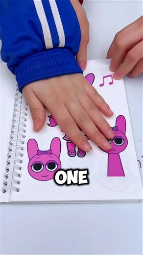 Hidden Sticker Reveal 😳📒✨