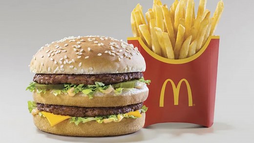 McDonalds Discount for NHS Blue Light - Download the app and get 20% off