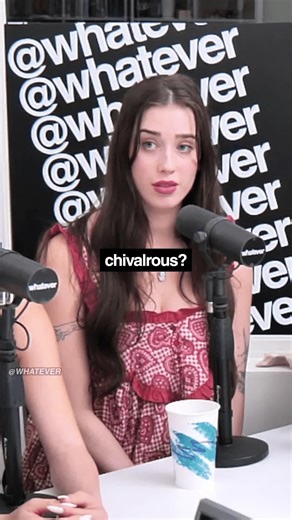 If Men Should, What Should Women Do?