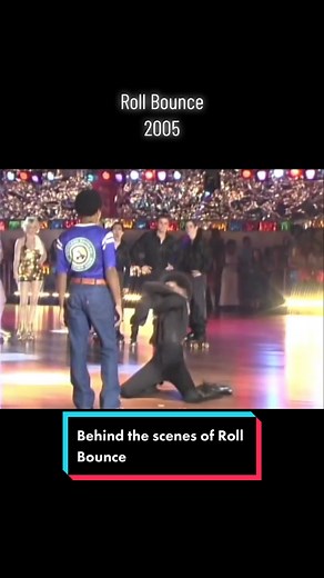 Detrás de escenas de Roll Bounce: Una película icónica