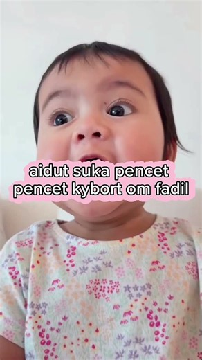 aidut main sama om fadil #aidut #aisha #fadiljaidi #aisha