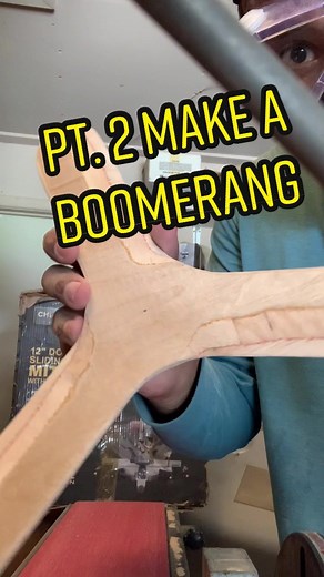 How to Make a Longer Boomerang: Step-by-Step Guide