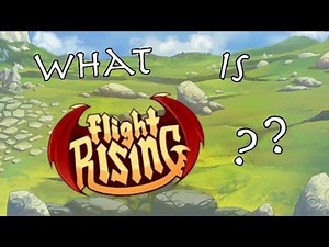 What is Flight Rising?