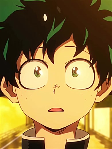 Adorable Deku Throwback Moments | My Hero Academia