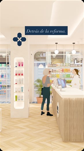 Farmacia Parque Monteolivete | Hay días en los que el polvo no te deja ver el final del túnel. 🌪️✨ Si nos seguís por aquí, sabéis que estamos reformando la farmacia para... | Instagram