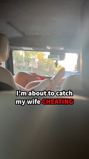 7.2K views · 37 reactions | Catching my cheating wife 勞 Man hides in family car to catch cheating wife. Who was in the wrong? #couple #cheating #car #fblifestyletyle  This video was produced by Network Media and Jamie and Blake | Chaos Crew | Facebook