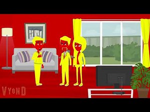 Evil Yellow Horse The Serial Killer UTTP THDTC Get's Grounded For Nothing