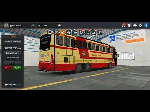 Bus simulator mod download 🔥📈