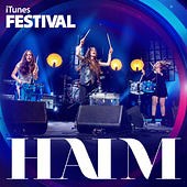Haim - iTunes Festival: London 2013