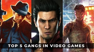 Top 5 Video Game Gangs We’ll Never Forget