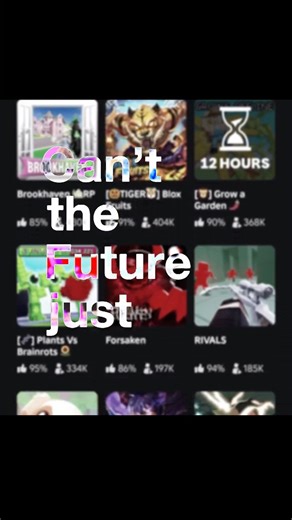 These Roblox games used to be so popular now they barely have a player count 🥲 #roblox #shorts