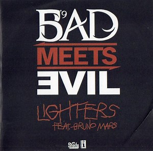 Bad Meets Evil Feat. Bruno Mars - Lighters