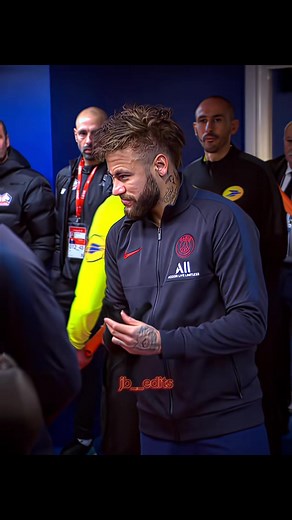 Neymar 4K Edit — High-Quality Football Highlights
