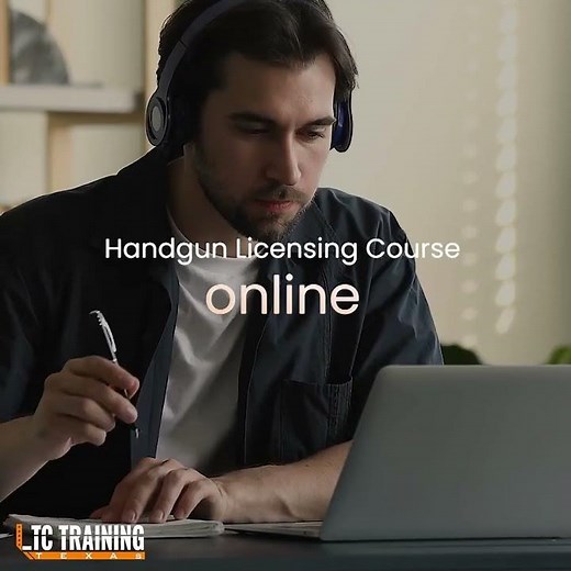 LTC Training Texas - Online Texas License to Carry Class Provider 2023 [ Concealed Handgun License ]