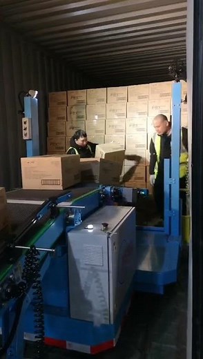 Benefits Of Automated Loading&Unloading With Belt Conveyors: How To Maximize Efficiency And Safety