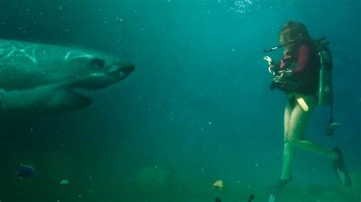 'Into the Deep' Review: Earnest Shark Action Despite its Flaws