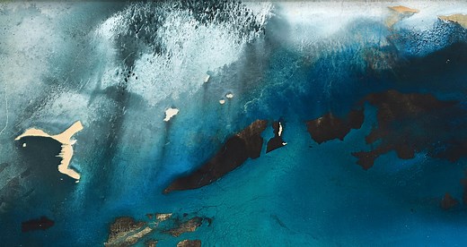 Into a Boundaryless Future: The Art of Zhang Daqian